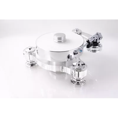 Transrotor Rondino Bianco FMD Acryl a Ginevra | Digistore.ch